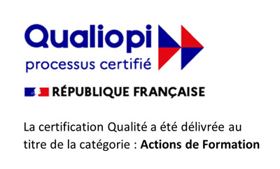 certification unique du Ministère du Travail, obligatoire pour accéder aux financements publics et mutualisés