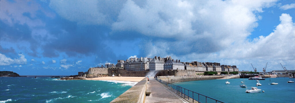 venir au congrès de Saint Malo